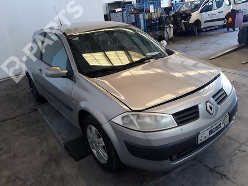 Used Left front door Left front door RENAULT MEGANE II (BM0/1_, CM0/1_) [2001-2012] 8916540 8916540