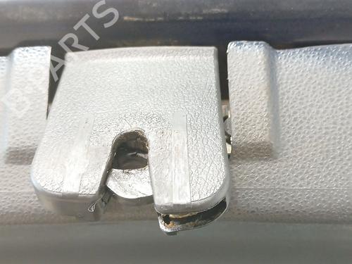 Used Tailgate lock VW POLO (9N_, 9A_) 1.4 16V (80 hp) 26956940