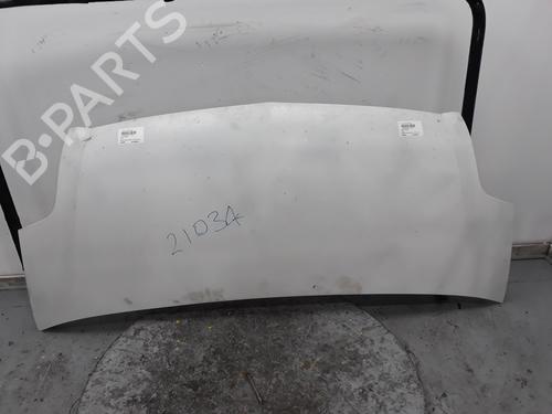 Used Hood NISSAN INTERSTAR Van (X70) dCi 120 (120 hp) 8529658