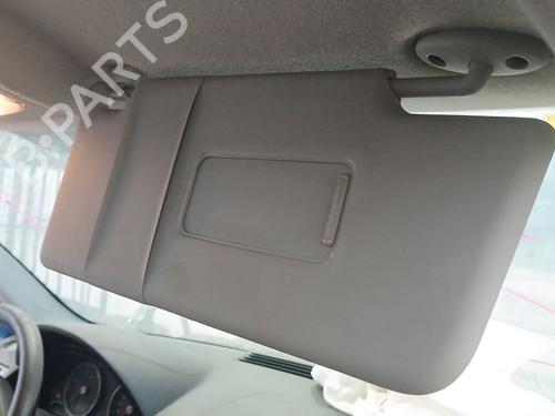 Used Right sun visor Right sun visor 39144010 39144010