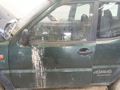 Used Left front door NISSAN TERRANO II (R20) 2.7 TDi 4WD (125 hp) 27363902