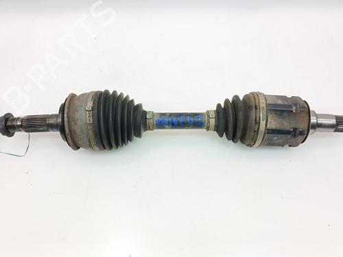 Used Left front driveshaft Left front driveshaft TOYOTA HILUX VII Pickup (_N1_, _N2_, _N3_) 2.5 D-4D (KUN15_, KUN15R) (120 hp) 34568371 34568371