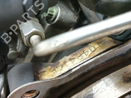 Engine SEAT IBIZA III (6L1) 1.9 TDI | BP31340916M1 