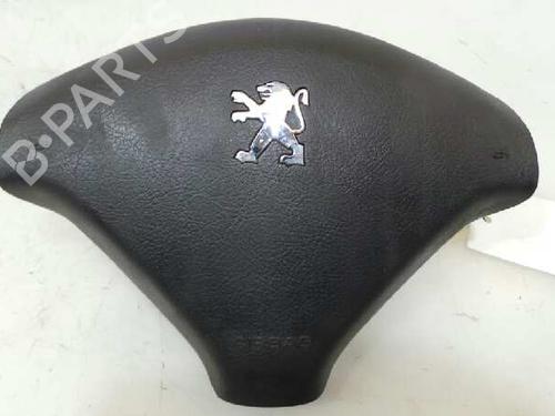 Driver airbag PEUGEOT 307 (3A/C) 2.0 HDi 135 96345028ZR | 96345028ZR