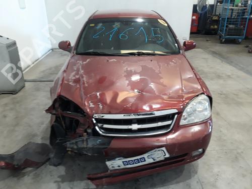 Left rear window switch CHEVROLET NUBIRA Saloon  | BP10407699I29 