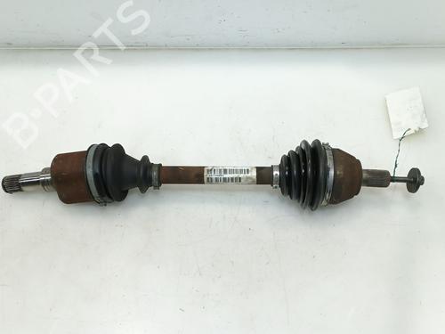 Used Left front driveshaft VOLVO S40 II (544) 1.6 D (110 hp) 30121869