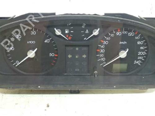 Instrument cluster RENAULT LAGUNA II (BG0/1_)  7L1ZJY82 | 7L1ZJY82 | 7L1ZJY82
