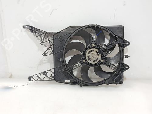 Used Radiator fan Radiator fan OPEL CORSA D (S07) 1.3 CDTI (L08, L68) (75 hp) 35723949 35723949