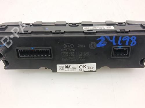 Climate control KIA OPTIMA (JF) 1.7 CRDi | BP33929441I5  - Image 6