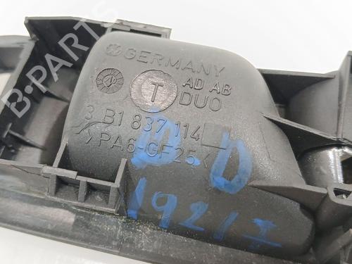 Front right interior door handle VW PASSAT B5.5 (3B3) 1.9 TDI | BP3223585I14 