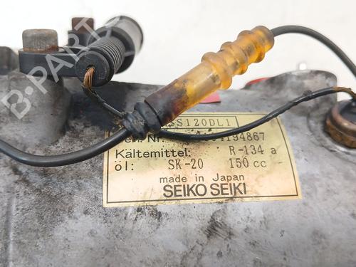 AC compressor BMW 3 (E46) 320 d | BP37521637M34 - Image 6