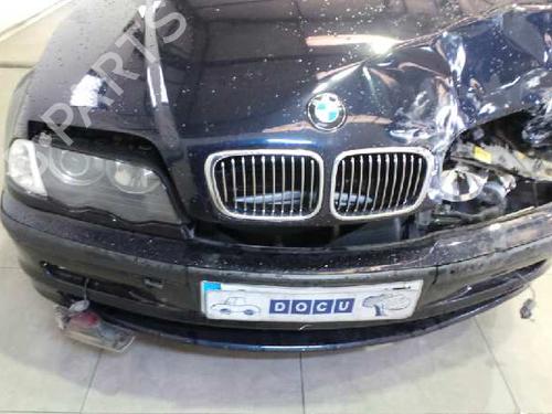 Steering pump BMW 3 (E46) 320 d | BP4827361M99 