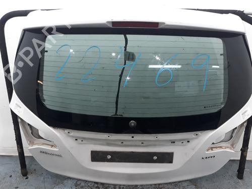Used Tailgate OPEL MERIVA B MPV (S10) 1.7 CDTI (75) (131 hp) 16692530