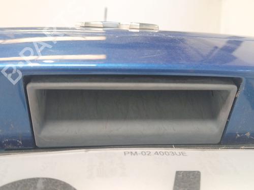 Used Tailgate handle Tailgate handle PEUGEOT 207 (WA_, WC_) 1.4 (75 hp) 39715687 39715687