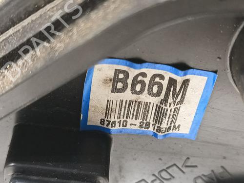 Retrovisor izquierdo HYUNDAI SANTA FÉ II (CM) 2.2 CRDi | BP29748049C26 