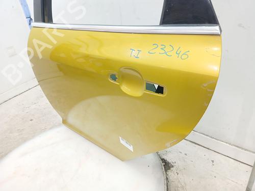 Left rear door FORD FOCUS III 1.6 TDCi | BP22720989C4 