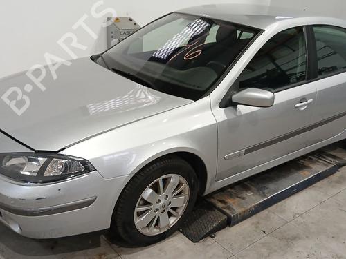 Front bumper RENAULT LAGUNA II (BG0/1_) 2.0 16V (BG00, BG0K, BG0P, BG0W) | BP30176289C7