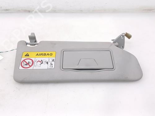 Used Right sun visor Right sun visor 37632198 37632198