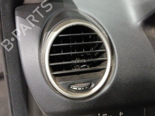 Luftventil Luftventil MERCEDES-BENZ M-CLASS (W164) ML 320 CDI 4-matic (164.122) (224 hp) 36799034 36799034