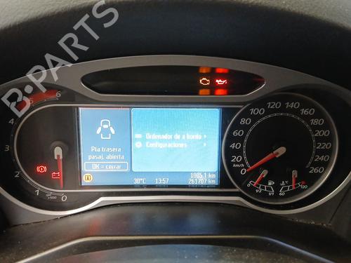 Used Instrument cluster Instrument cluster 37173873 37173873