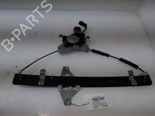 Used Rear right window mechanism SSANGYONG REXTON / REXTON II (GAB_) 2.7 Xdi (163 hp) 8007266