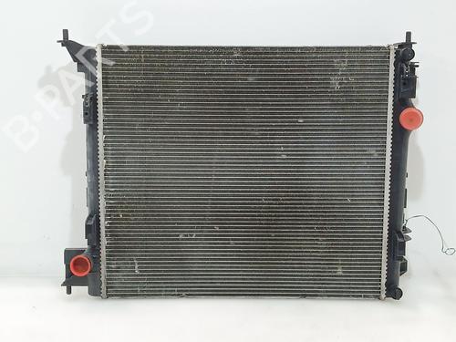 Used Water radiator Water radiator RENAULT ESPACE V (JR_) 1.6 dCi 160 (160 hp) 33208928 33208928