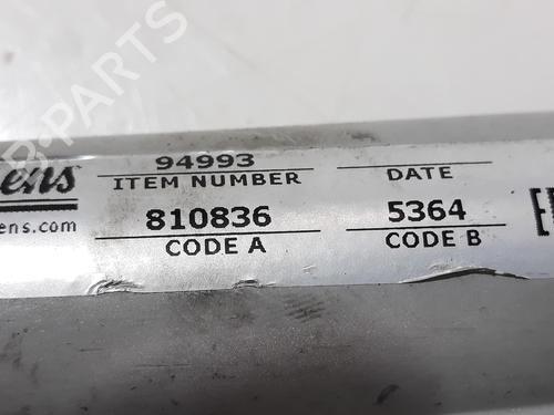 AC radiator KIA CARENS III MPV (UN) 2.0 CRDi 140 | BP18348247M32 