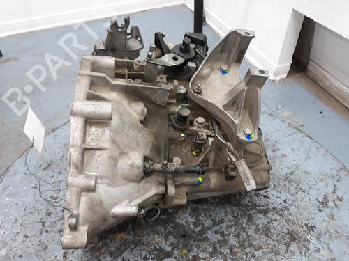 Used Gearbox PEUGEOT 508 SW I (8E_) 2.0 BlueHDi 150 (150 hp) 14849412