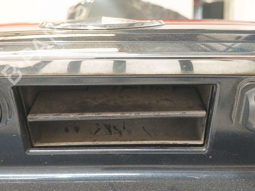 Used Tailgate handle Tailgate handle MERCEDES-BENZ E-CLASS (W211) E 270 CDI (211.016) (177 hp) 40498262 40498262
