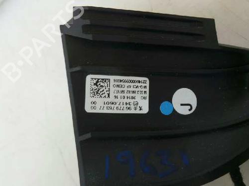 Steering wheel controls PEUGEOT 508 SW I (8E_) 2.2 HDi | BP4607322E15 