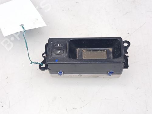 Used Display monitor Display monitor LAND ROVER FREELANDER I Soft Top (L314) 2.0 DI 4x4 (98 hp) 33538392 33538392