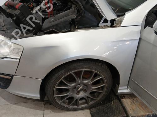 Forskærm venstre Forskærm venstre VW PASSAT B6 (3C2) 2.0 TDI 16V (140 hp) 33757938 33757938