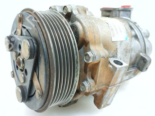 AC-Kompressor FIAT GRANDE PUNTO (199_) 1.3 D Multijet (75 hp) 25437373