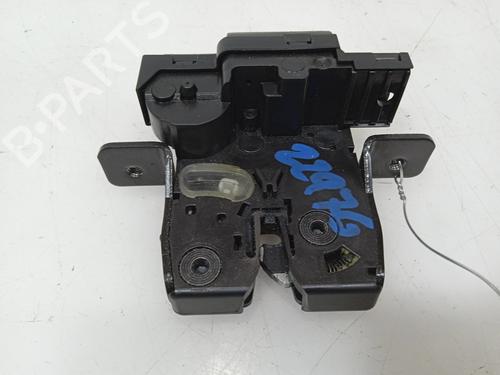 Used Tailgate lock NISSAN QASHQAI / QASHQAI +2 I (J10, NJ10, JJ10E) 2.0 All-wheel Drive (141 hp) 20150150