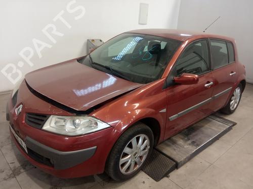 Starter RENAULT MEGANE II (BM0/1_, CM0/1_)  | BP19536305M8 