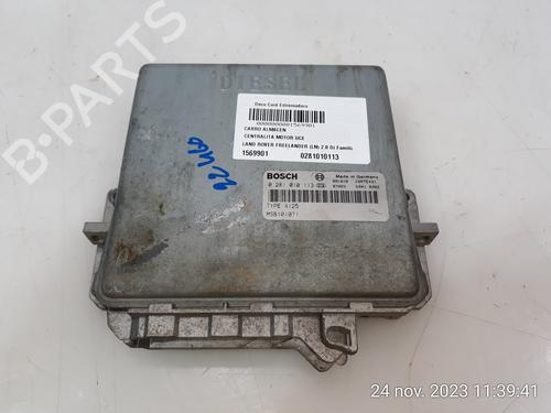 Used Engine control unit (ECU) LAND ROVER FREELANDER I (L314) 2.0 DI 4x4 (98 hp) 16094857
