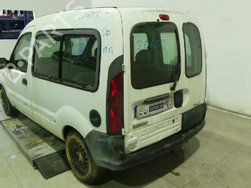 Front left exterior door handle RENAULT KANGOO (KC0/1_) D 65 1.9 (KC0E, KC02, KC0J, KC0N) | BP7031532C128 