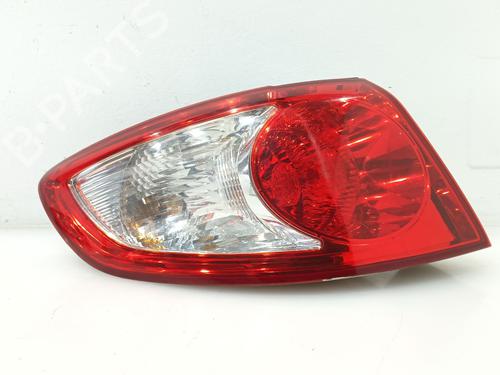 Used Left taillight HYUNDAI SANTA FÉ II (CM) 2.2 CRDi (139 hp) 29616260