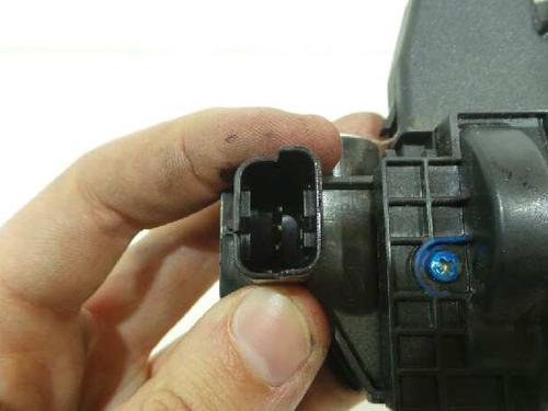 Tailgate lock PEUGEOT 3008 I MPV (0U_) 1.6 HDi | BP4928545C101 