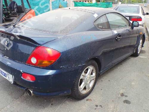 Warning switch HYUNDAI COUPE II (GK) 1.6 16V | BP4442456I22 