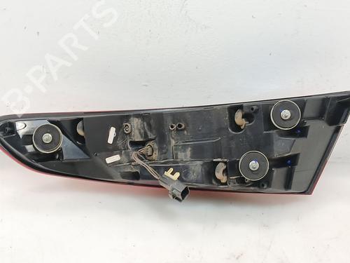 Left taillight JAGUAR XF I (X250) 2.2 D | BP33271978C34 - Image 3