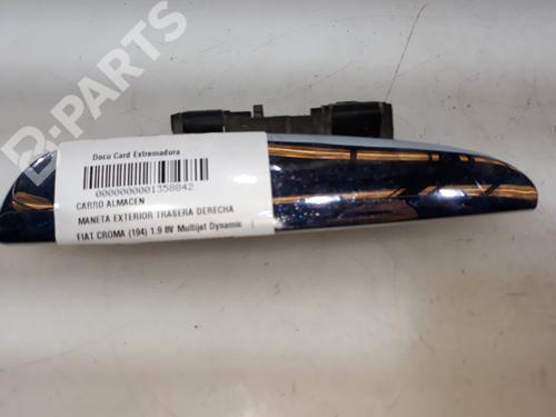 rear-right-exterior-door-handle-fiat-croma-194_-19-d-multijet-194axb1b-0735467570-0735467570-2005-2006-2007-2008-2009-2010-2011-8394350 main image