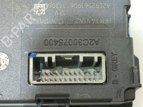 Electronic module RENAULT CLIO IV (BH_) 0.9 TCe 90 (BHNF, BHMA, BHMH, BHJK, BHJR) | BP30104740M83