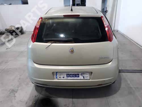 Rear right exterior door handle FIAT PUNTO EVO (199_) 1.4 (199AXB1A) | BP8421907C130  - Image 6