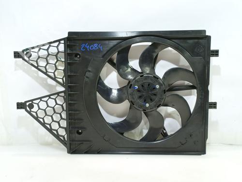 Used Radiator fan Radiator fan VW POLO V (6R1, 6C1) 1.2 TDI (75 hp) 31919791 31919791