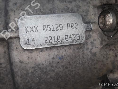Gearbox SKODA SUPERB II Estate (3T5) 2.0 TDI 16V | BP16475225M3 