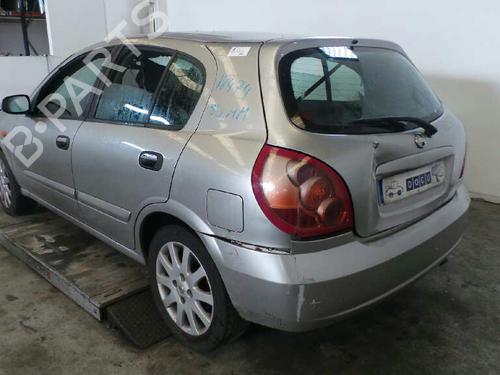 Left rear window switch NISSAN ALMERA II (N16) 2.2 dCi | BP1881526I29 