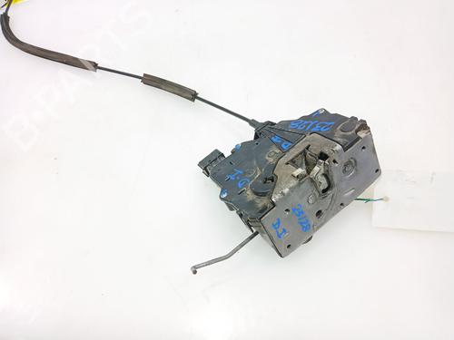 Used Front left lock OPEL CORSA D (S07) 1.3 CDTI (L08, L68) (75 hp) 23898896