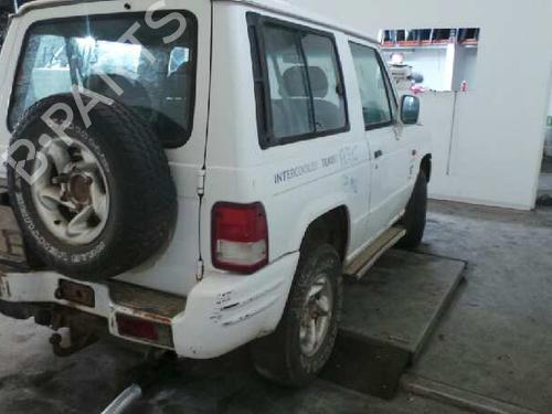Instrument cluster MITSUBISHI GALLOPER (JK-01)  | BP6625642C47 