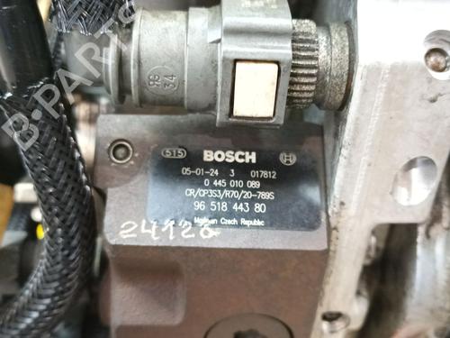 Engine FORD FOCUS II (DA_, HCP, DP) 1.6 TDCi | BP32192873M1 